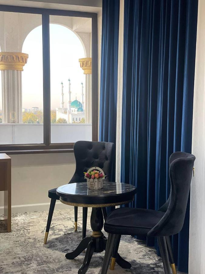Friday Old City Hotel タシュケント エクステリア 写真