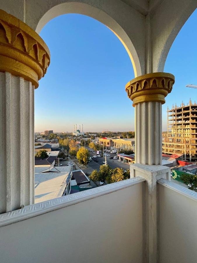 Friday Old City Hotel タシュケント エクステリア 写真