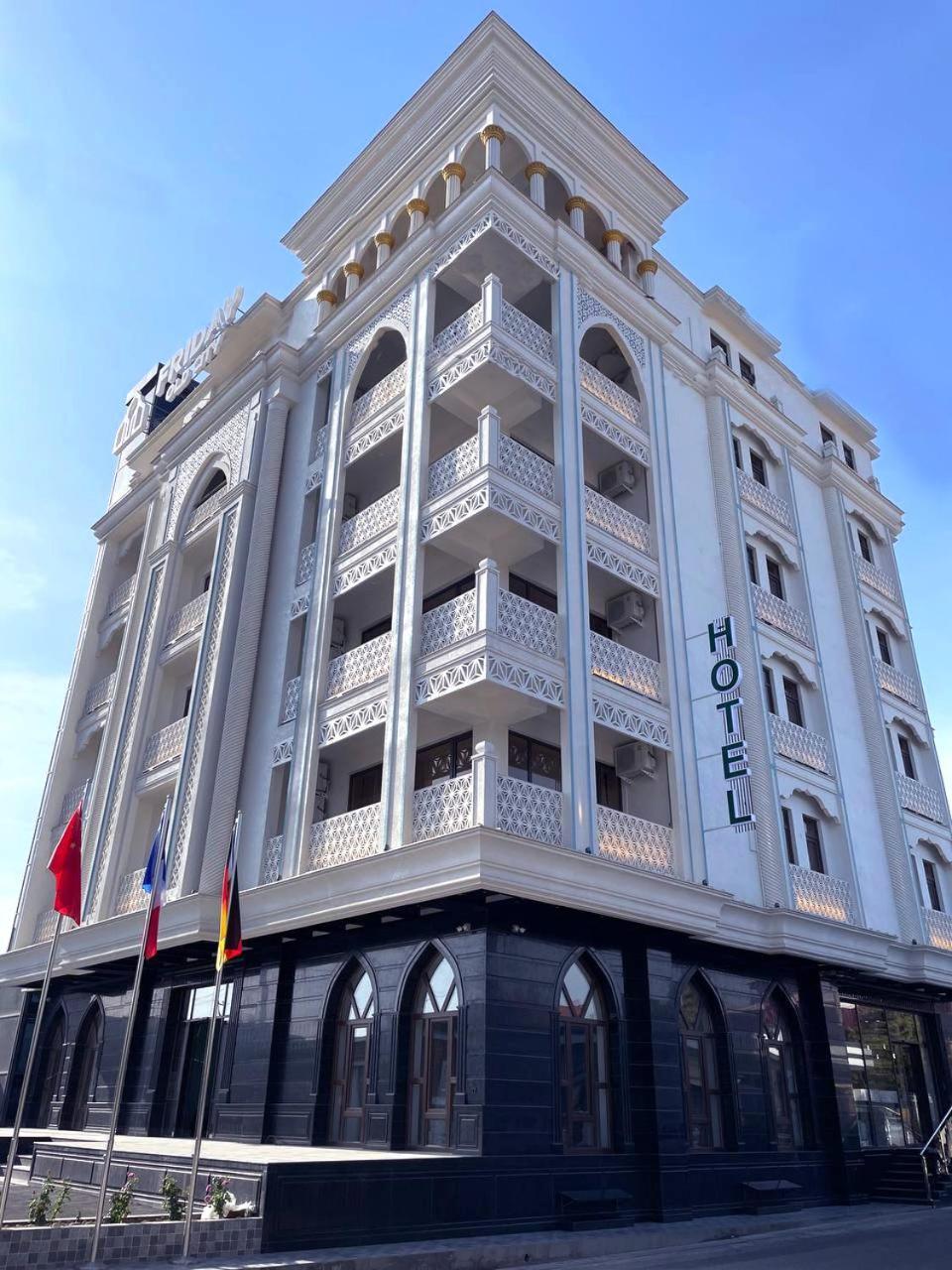 Friday Old City Hotel タシュケント エクステリア 写真