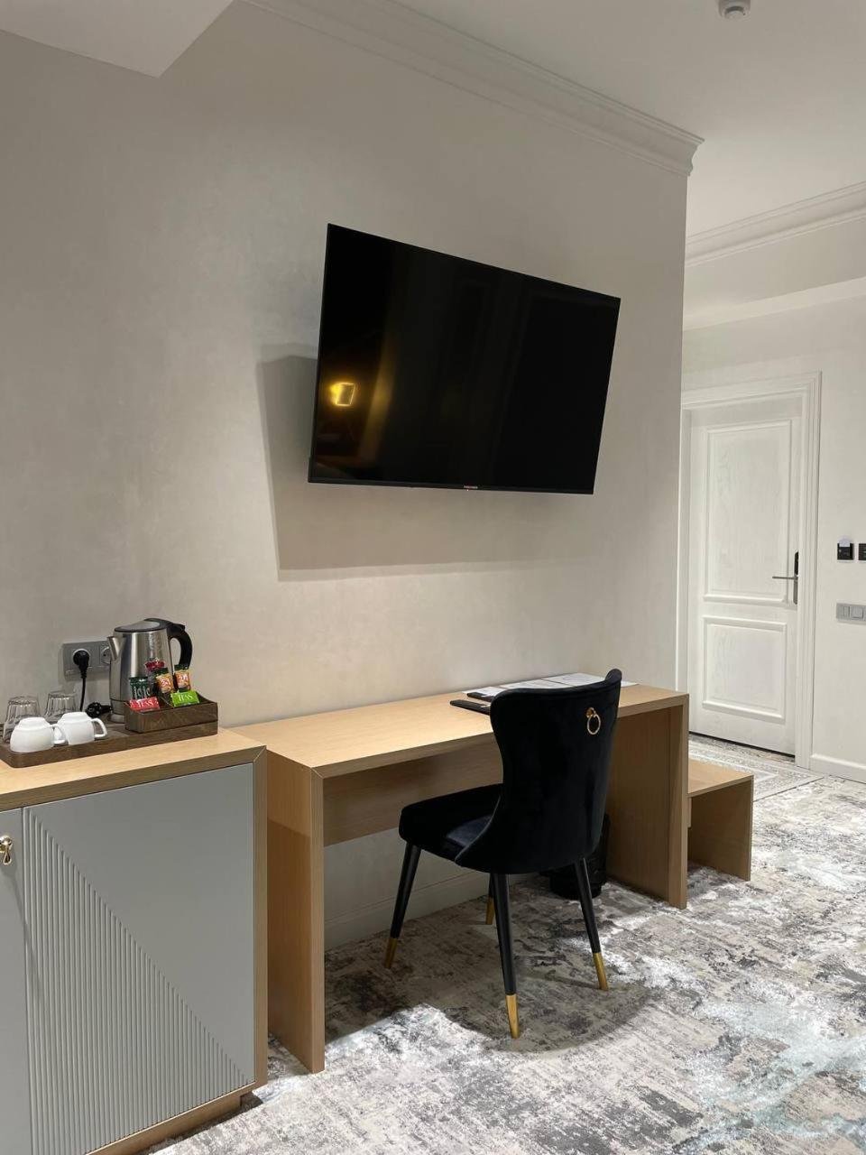 Friday Old City Hotel タシュケント エクステリア 写真