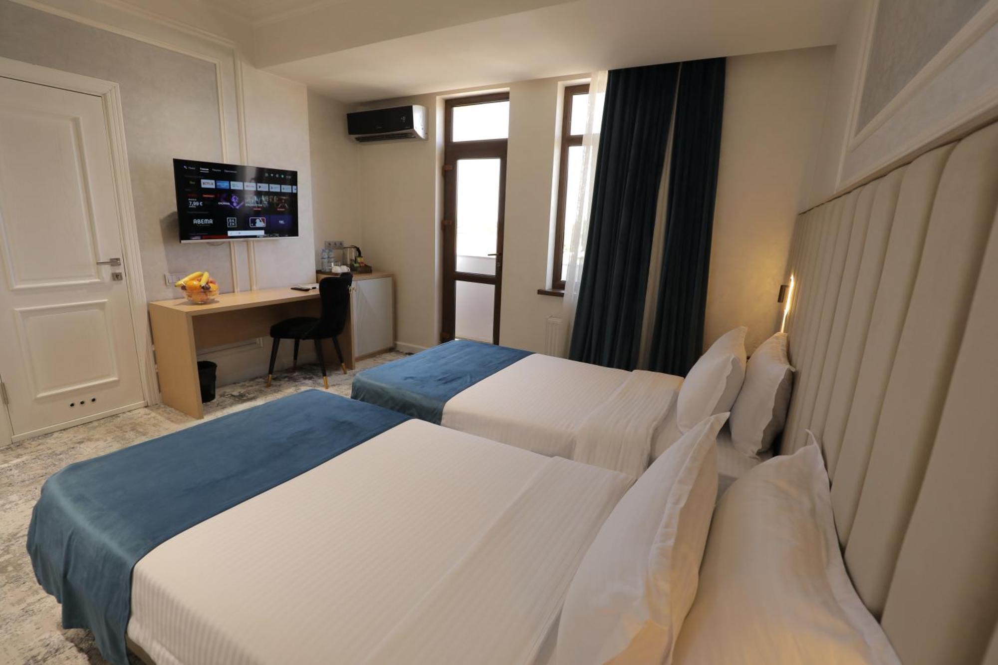 Friday Old City Hotel タシュケント エクステリア 写真