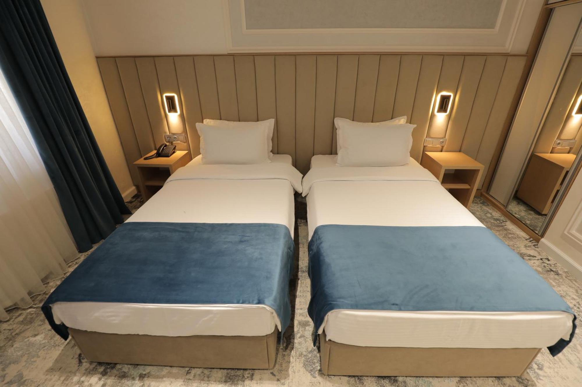 Friday Old City Hotel タシュケント エクステリア 写真