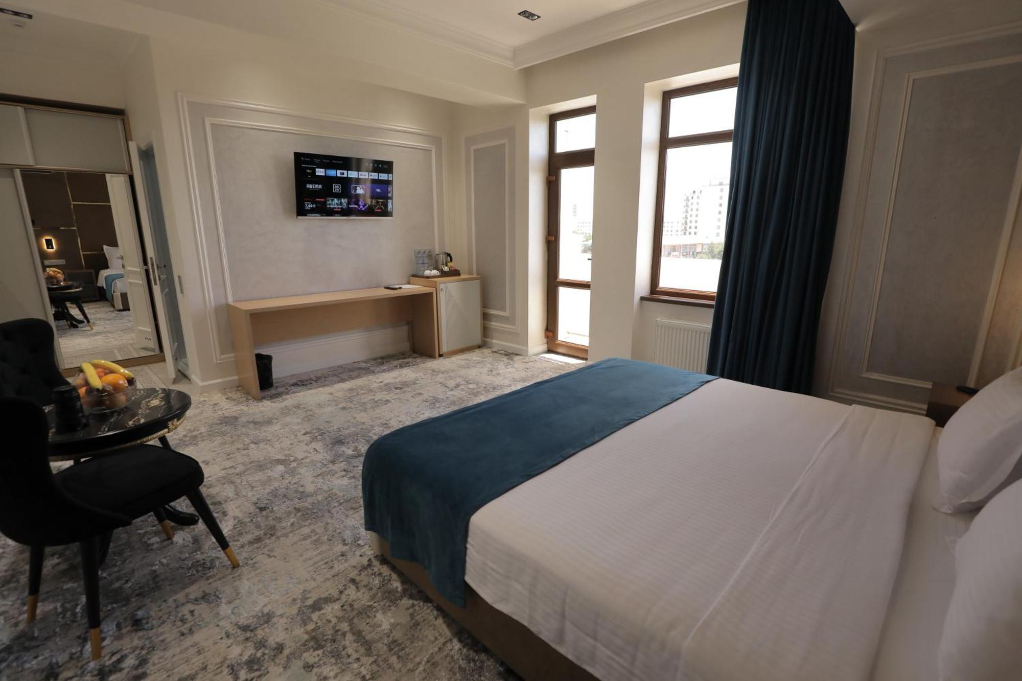 Friday Old City Hotel タシュケント エクステリア 写真