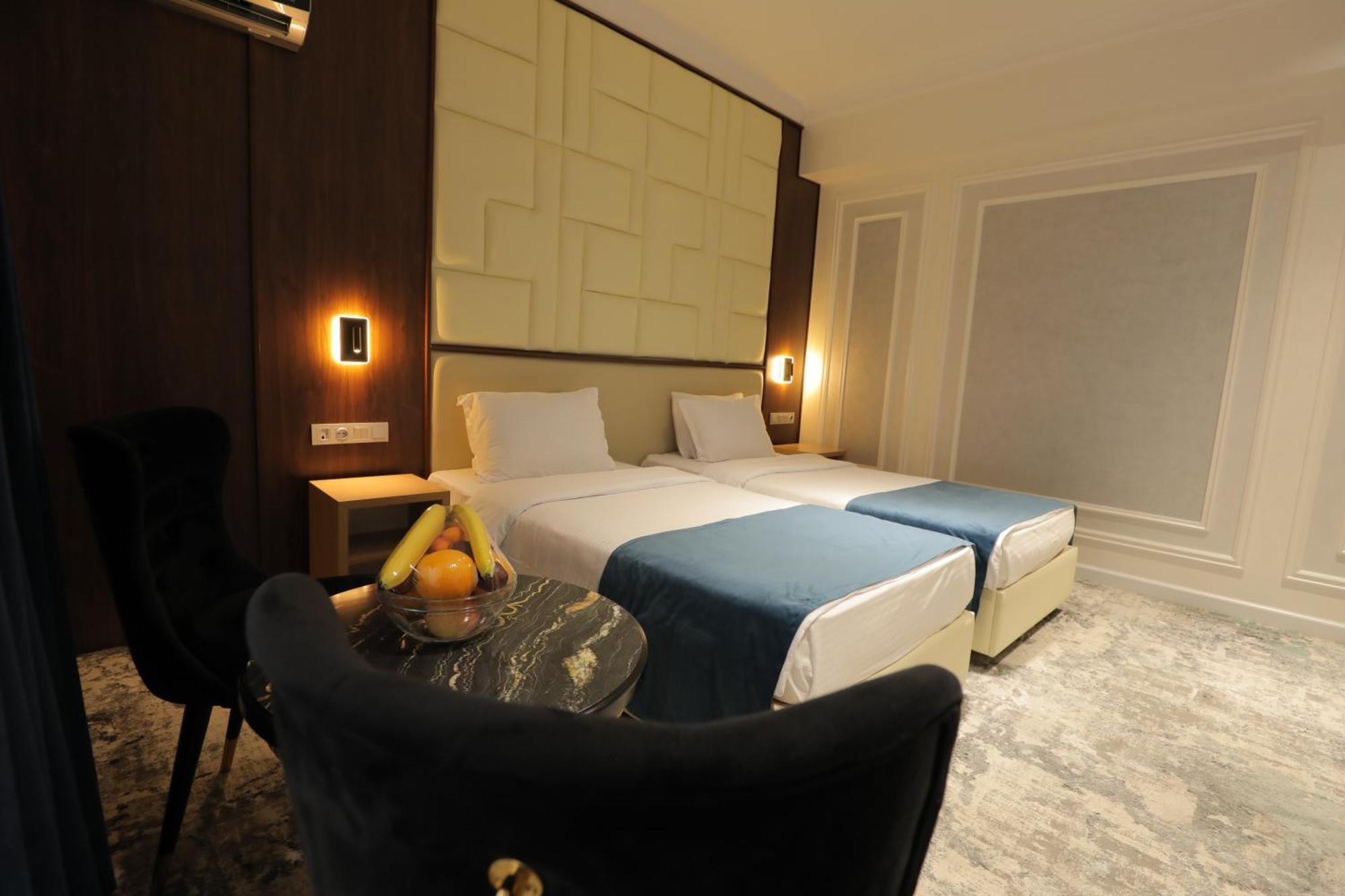 Friday Old City Hotel タシュケント エクステリア 写真