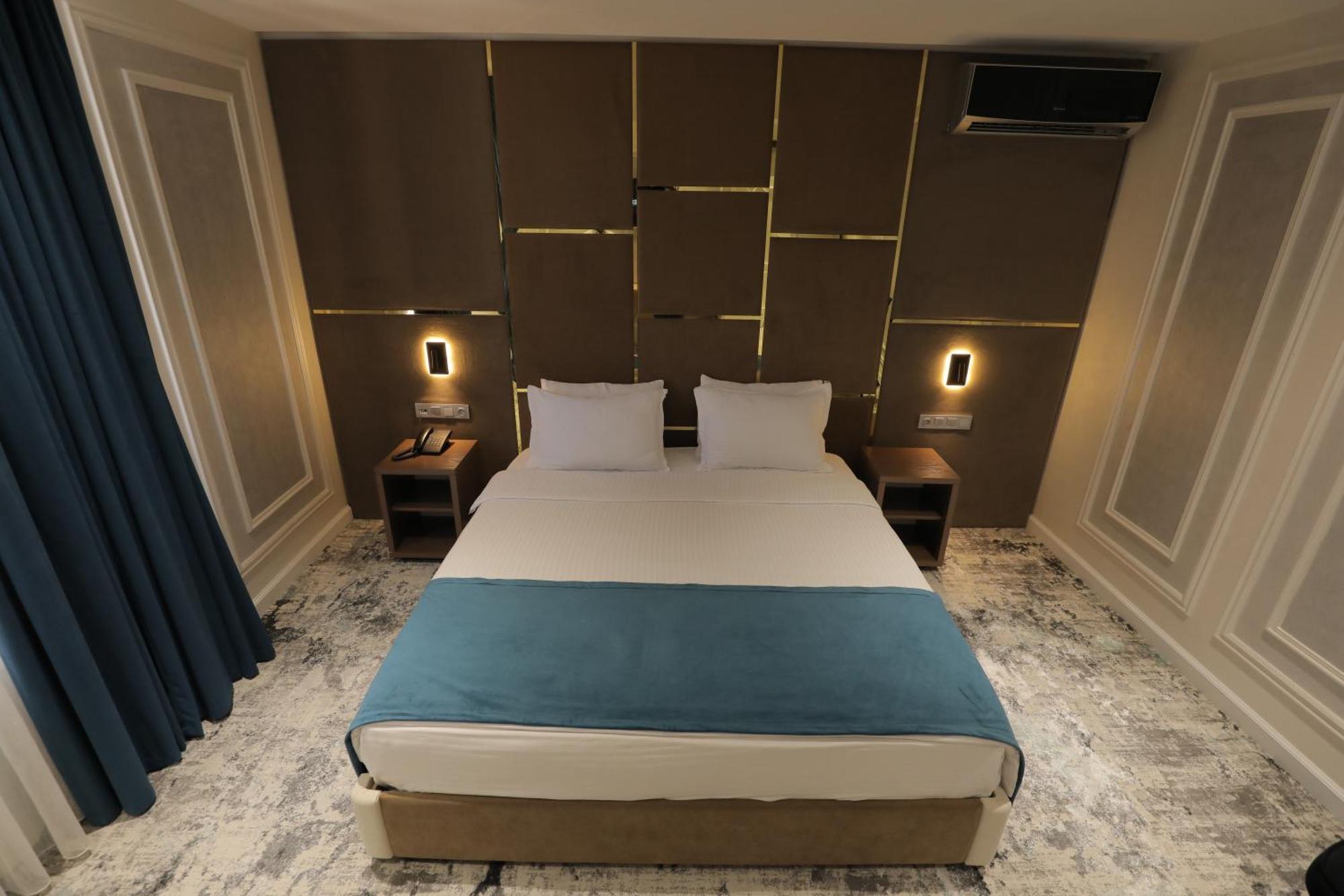 Friday Old City Hotel タシュケント エクステリア 写真