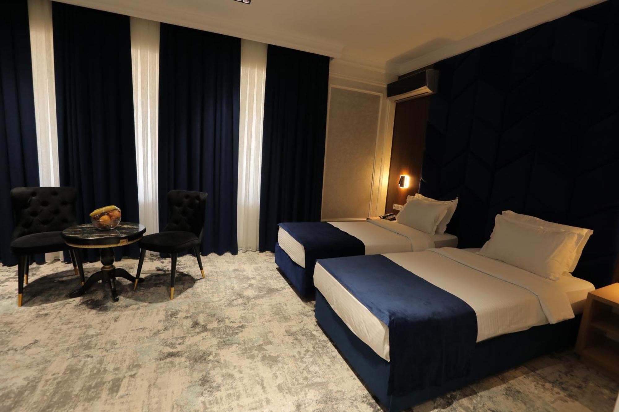 Friday Old City Hotel タシュケント エクステリア 写真