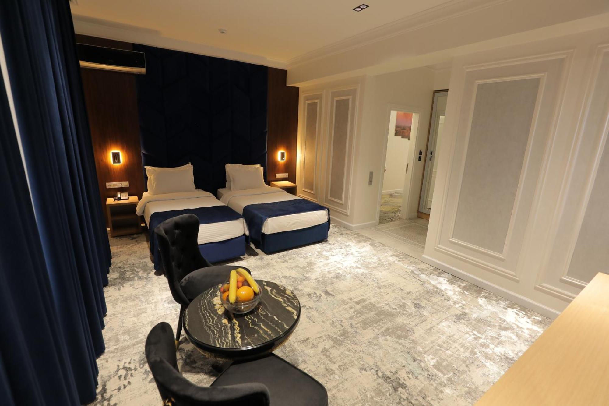 Friday Old City Hotel タシュケント エクステリア 写真