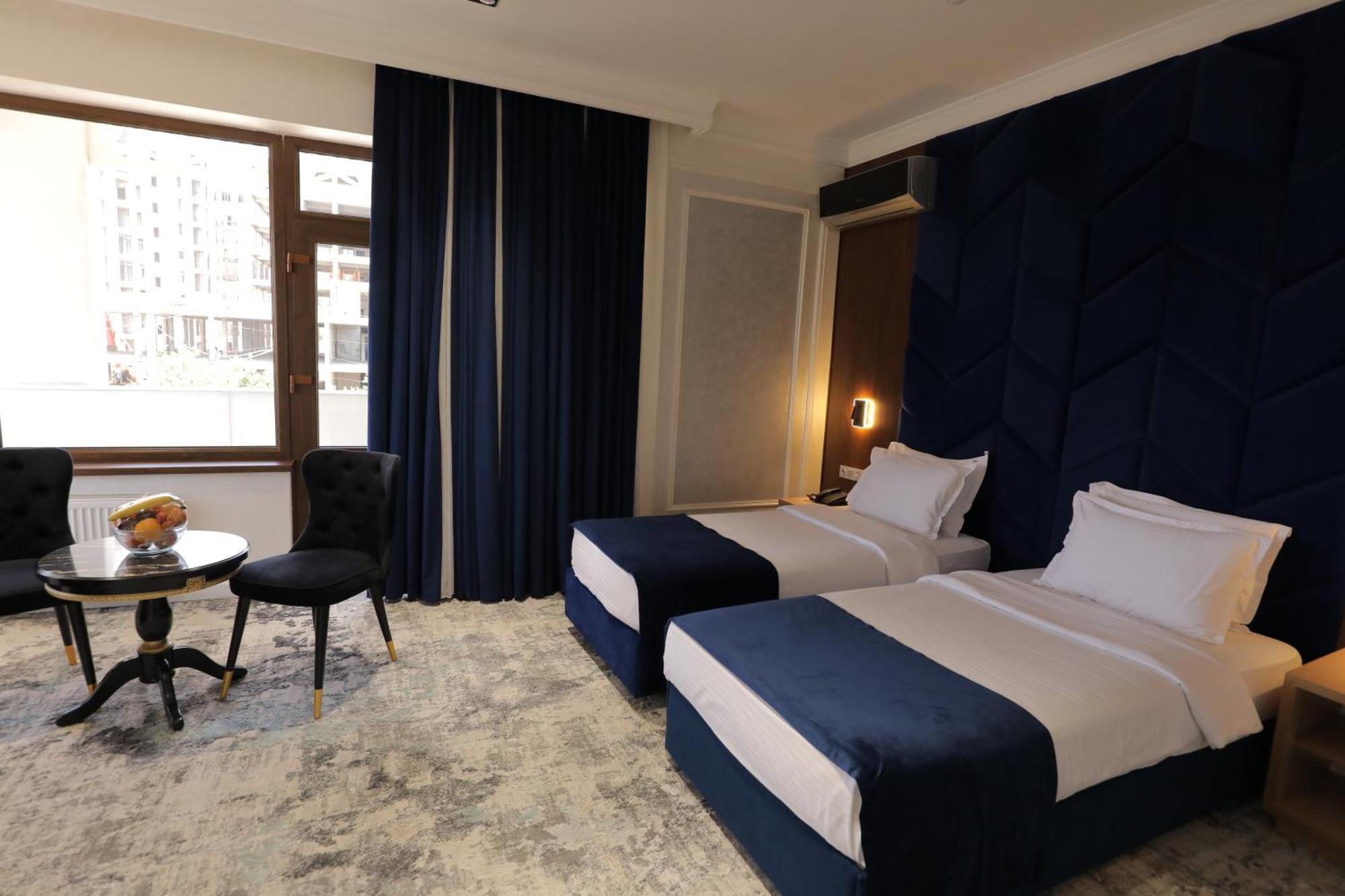 Friday Old City Hotel タシュケント エクステリア 写真
