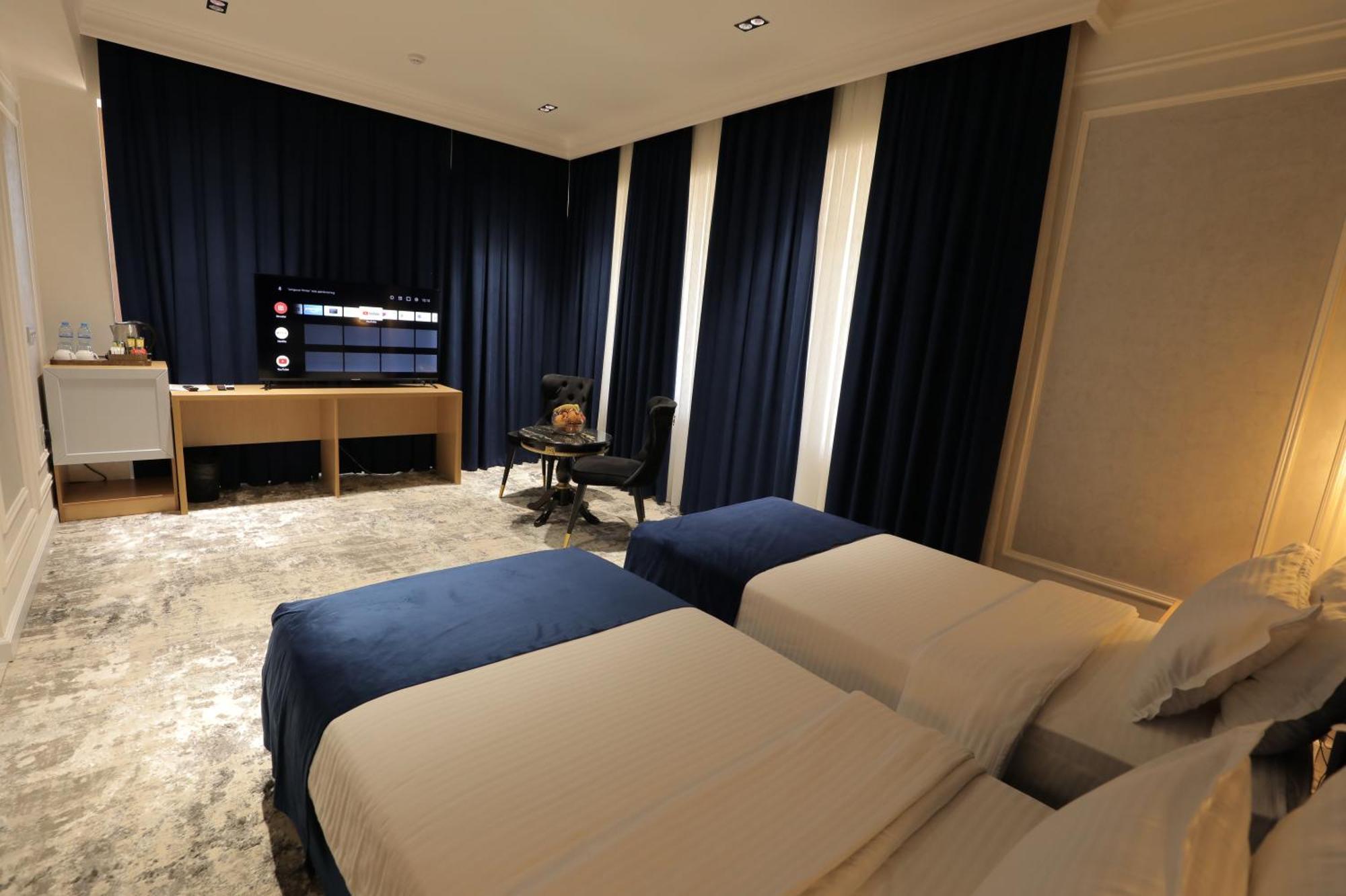 Friday Old City Hotel タシュケント エクステリア 写真