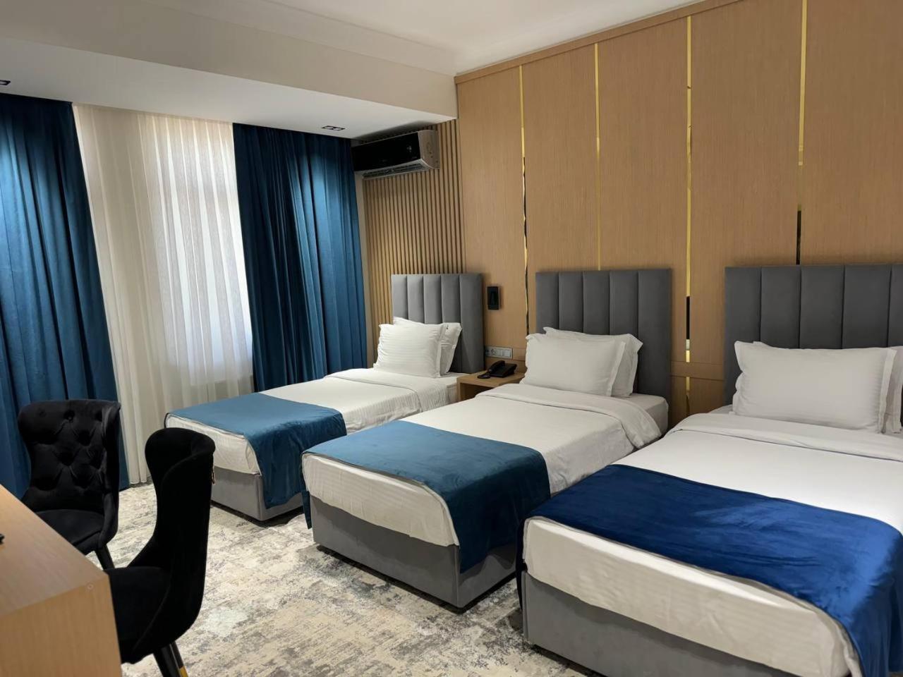 Friday Old City Hotel タシュケント エクステリア 写真